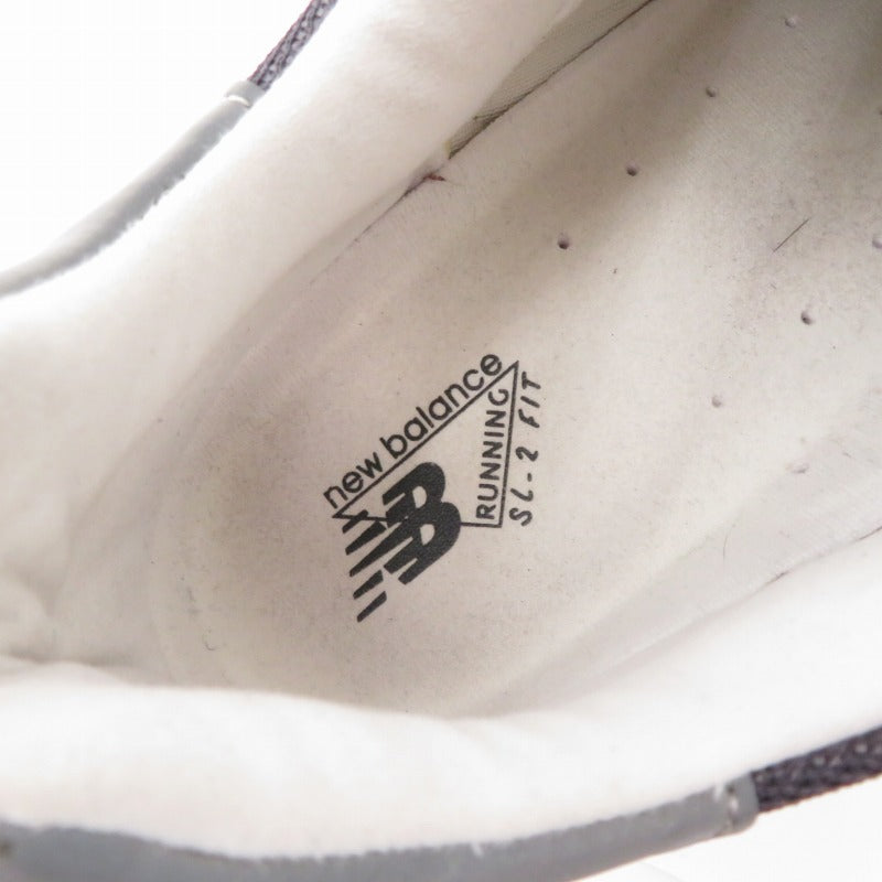 NEW BALANCE | ニューバランス スニーカー M670CHR グレー【瀬戸大橋店】