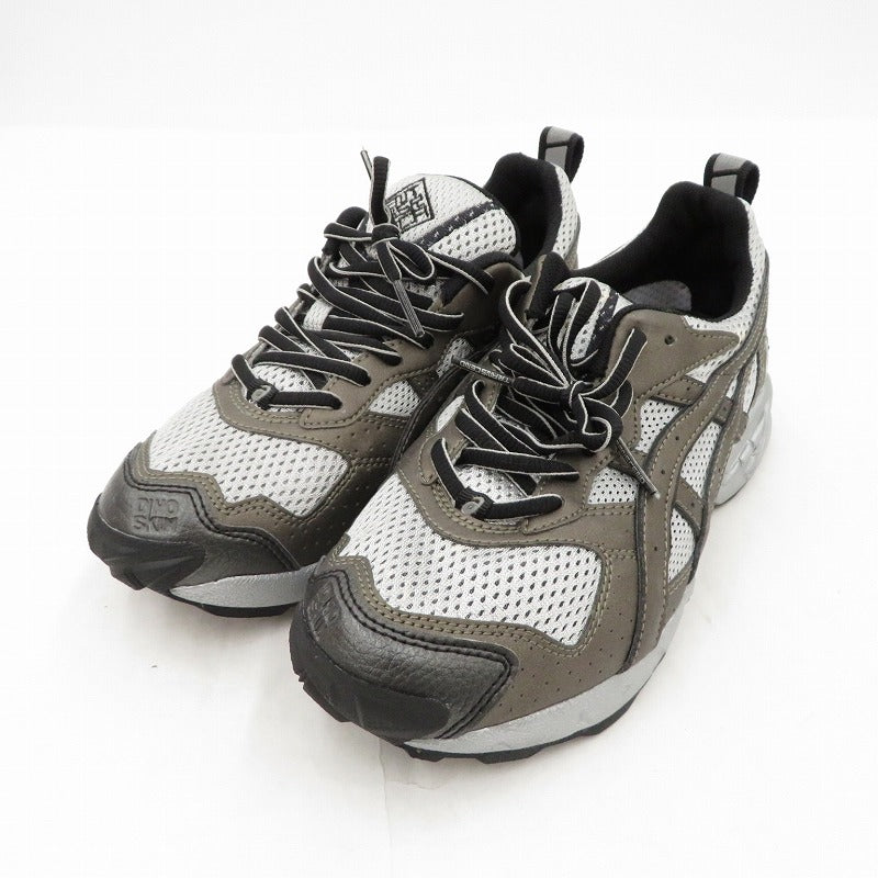asics | アシックス GEL-FUJI スニーカー TJG800 シルバー【瀬戸大橋店】
