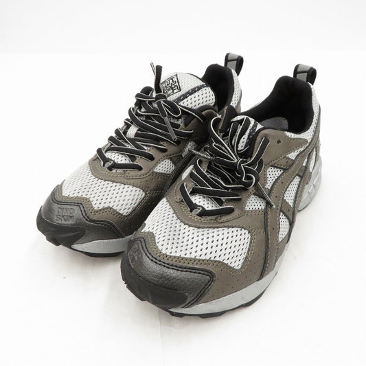asics | アシックス GEL-FUJI スニーカー TJG800 シルバー【瀬戸大橋店】