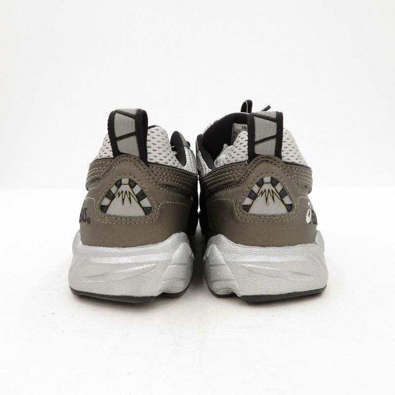 asics | アシックス GEL-FUJI スニーカー TJG800 シルバー【瀬戸大橋店】