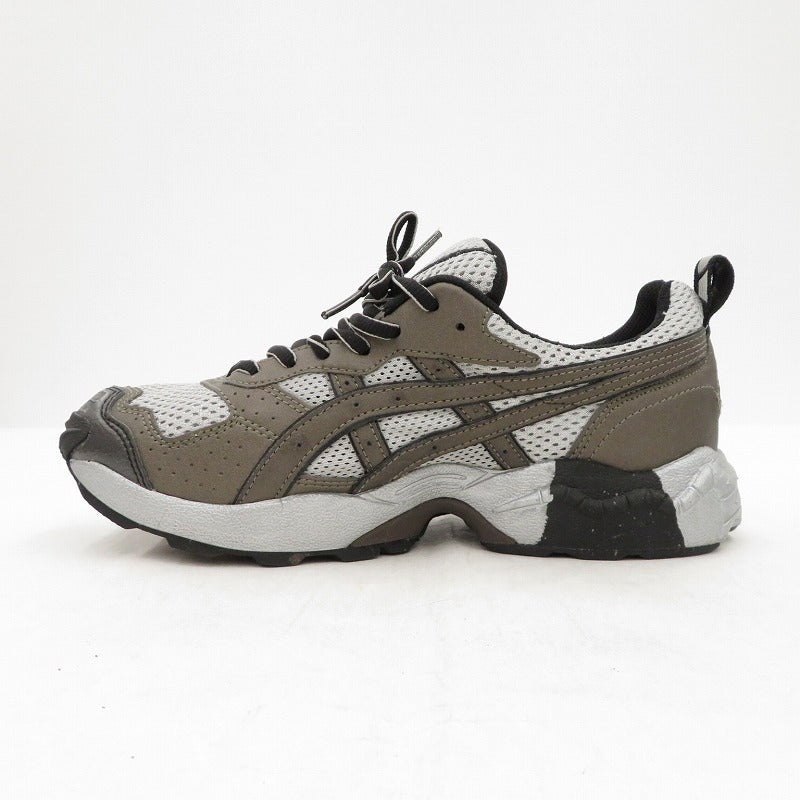 asics | アシックス GEL-FUJI スニーカー TJG800 シルバー【瀬戸大橋店】
