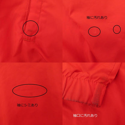adidas | アディダス ×Gosha Rubchinskiy ナイロンジャケット レッド サイズ：M【瀬戸大橋店】