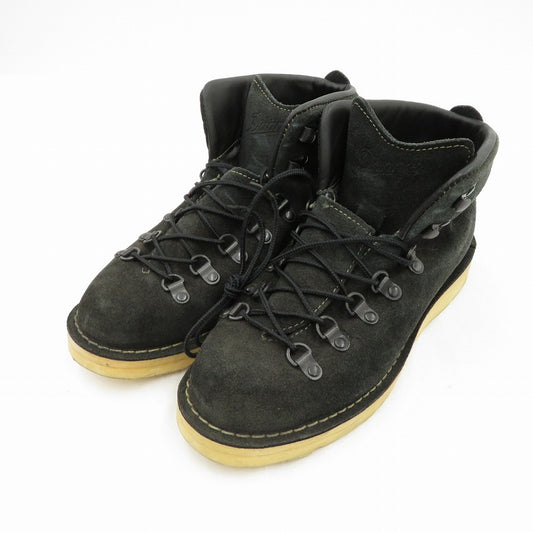 Danner | ダナー マウンテンライト スエード ブーツ 30910X ブラック【瀬戸大橋店】
