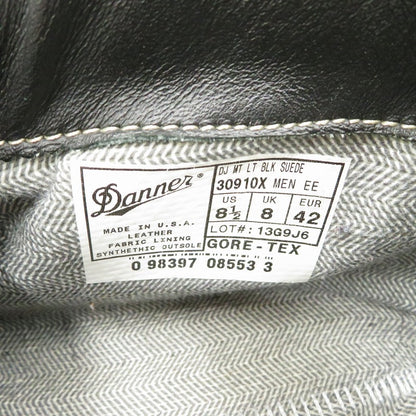 Danner | ダナー マウンテンライト スエード ブーツ 30910X ブラック【瀬戸大橋店】