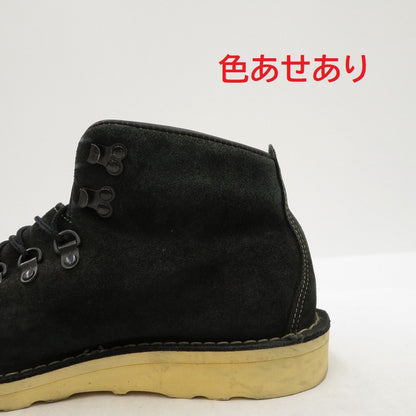 Danner | ダナー マウンテンライト スエード ブーツ 30910X ブラック【瀬戸大橋店】