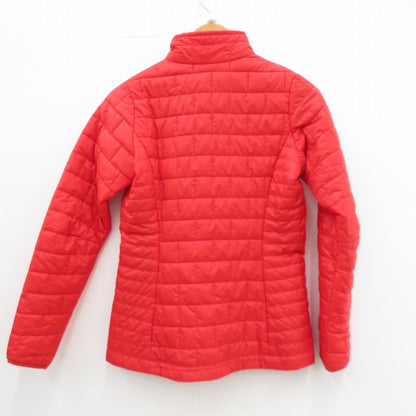 patagonia | パタゴニア ナノパフJKT その他アウター 84217 レッド サイズ：XS【瀬戸大橋店】