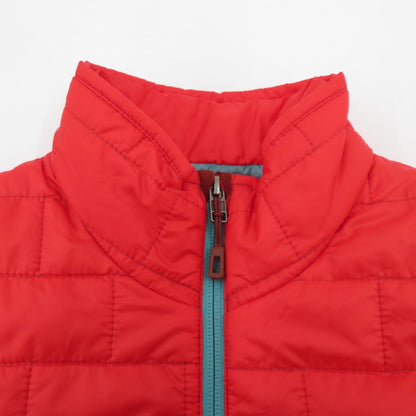 patagonia | パタゴニア ナノパフJKT その他アウター 84217 レッド サイズ：XS【瀬戸大橋店】