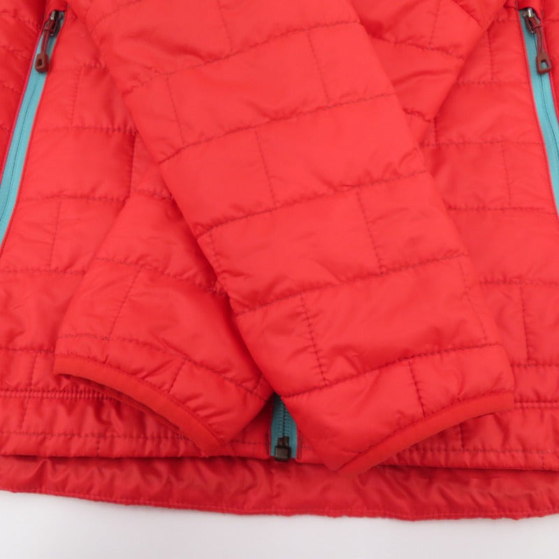 patagonia | パタゴニア ナノパフJKT その他アウター 84217 レッド サイズ：XS【瀬戸大橋店】