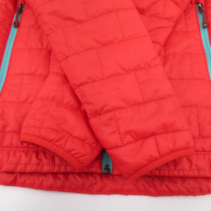 patagonia | パタゴニア ナノパフJKT その他アウター 84217 レッド サイズ：XS【瀬戸大橋店】