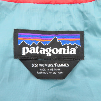 patagonia | パタゴニア ナノパフJKT その他アウター 84217 レッド サイズ：XS【瀬戸大橋店】