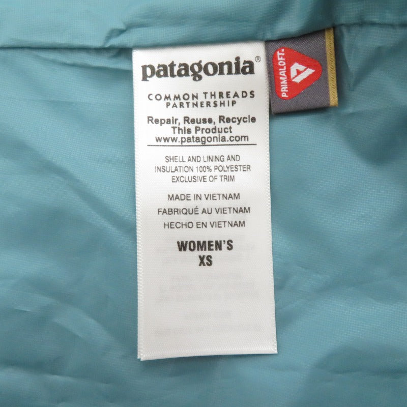 patagonia | パタゴニア ナノパフJKT その他アウター 84217 レッド サイズ：XS【瀬戸大橋店】