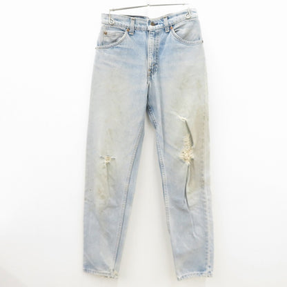 Levi's | リーバイス 550　USA製　裏刻印515　オレンジタブ デニムパンツ 40550-0215 ブルー サイズ：28【瀬戸大橋店】