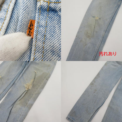 Levi's | リーバイス 550　USA製　裏刻印515　オレンジタブ デニムパンツ 40550-0215 ブルー サイズ：28【瀬戸大橋店】