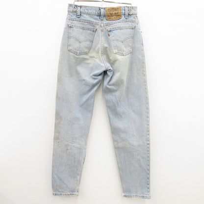 Levi's | リーバイス 550　USA製　裏刻印515　オレンジタブ デニムパンツ 40550-0215 ブルー サイズ：28【瀬戸大橋店】