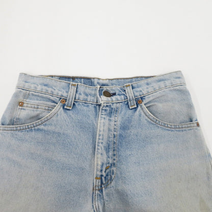 Levi's | リーバイス 550　USA製　裏刻印515　オレンジタブ デニムパンツ 40550-0215 ブルー サイズ：28【瀬戸大橋店】