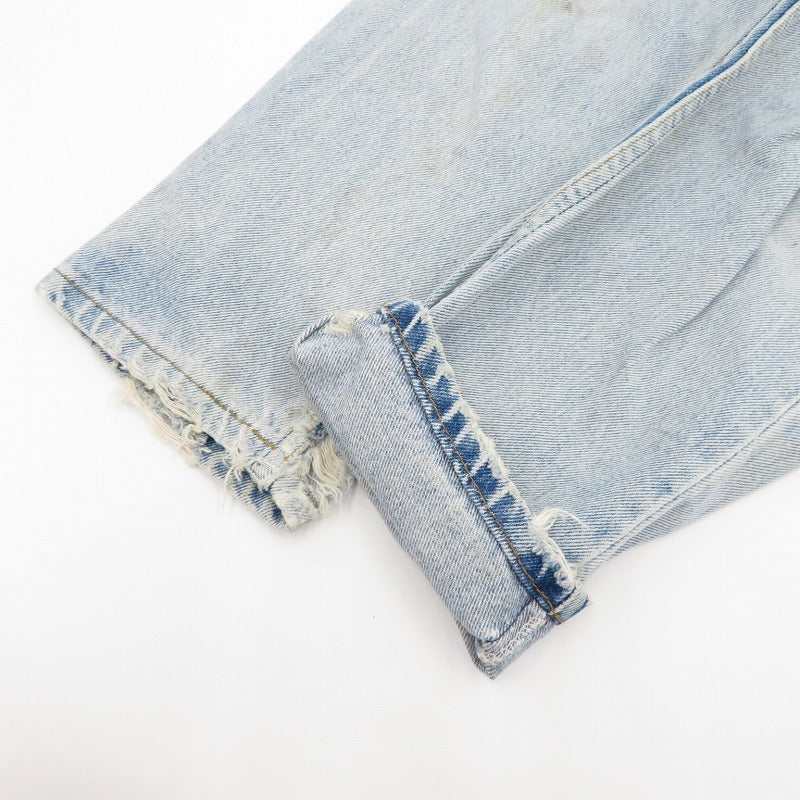 Levi's | リーバイス 550　USA製　裏刻印515　オレンジタブ デニムパンツ 40550-0215 ブルー サイズ：28【瀬戸大橋店】