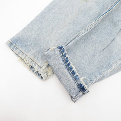 Levi's | リーバイス 550　USA製　裏刻印515　オレンジタブ デニムパンツ 40550-0215 ブルー サイズ：28【瀬戸大橋店】