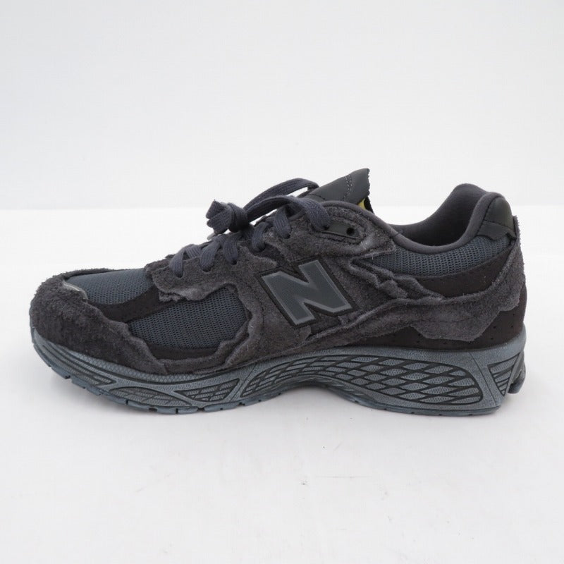 NEW BALANCE | ニューバランス 2002R "Phantom" スニーカー M2002RDB グレー【瀬戸大橋店】
