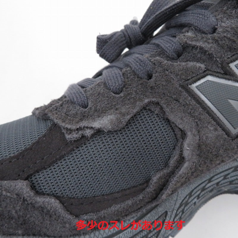 NEW BALANCE | ニューバランス 2002R "Phantom" スニーカー M2002RDB グレー【瀬戸大橋店】