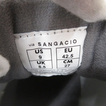 Sangacio | サンガッチョ BANKSY スニーカー グレー【瀬戸大橋店】