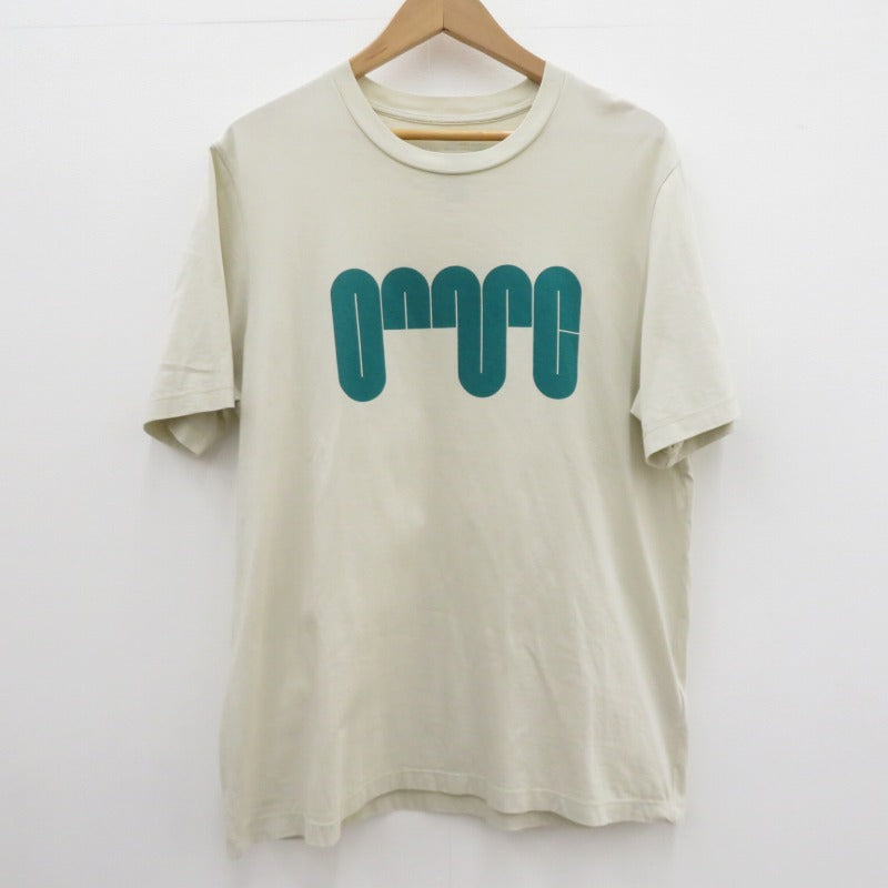 OAMC | オーエーエムシー 半袖Ｔシャツ ベージュ サイズ：S【瀬戸大橋店】