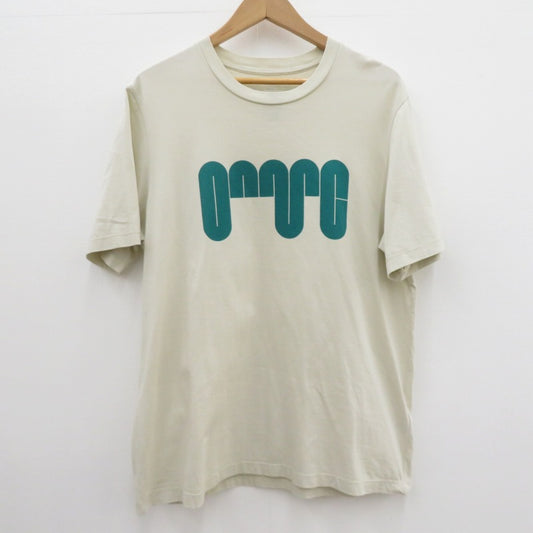 OAMC | オーエーエムシー 半袖Ｔシャツ ベージュ サイズ：S【瀬戸大橋店】