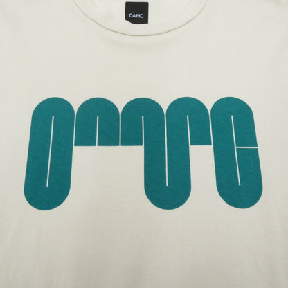 OAMC | オーエーエムシー 半袖Ｔシャツ ベージュ サイズ：S【瀬戸大橋店】