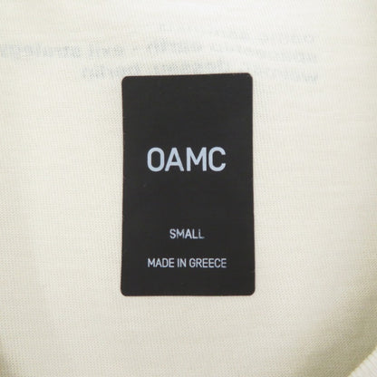 OAMC | オーエーエムシー 半袖Ｔシャツ ベージュ サイズ：S【瀬戸大橋店】