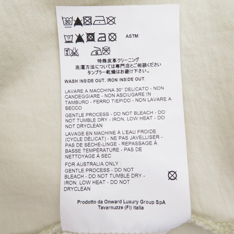 OAMC | オーエーエムシー 半袖Ｔシャツ ベージュ サイズ：S【瀬戸大橋店】