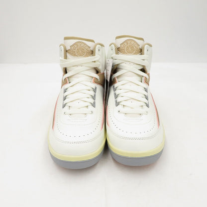 NIKE | ナイキ WMNS Air Jordan 2 "Sunset Haze" スニーカー DX4400-118 ホワイト【瀬戸大橋店】