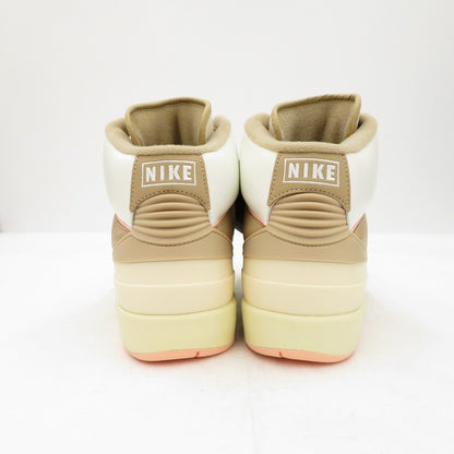 NIKE | ナイキ WMNS Air Jordan 2 "Sunset Haze" スニーカー DX4400-118 ホワイト【瀬戸大橋店】