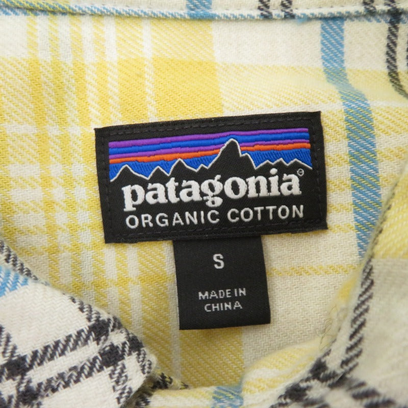 patagonia | パタゴニア 長袖シャツ 54020 サイズ：S【瀬戸大橋店】
