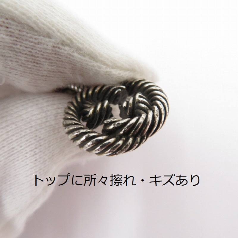 GUCCI | グッチ ブレスレット シルバー【瀬戸大橋店】