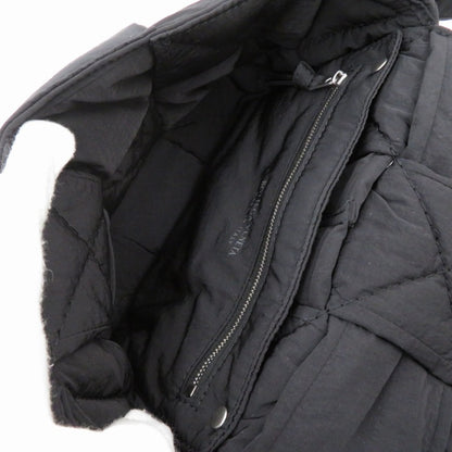 BOTTEGA VENETA | ボッテガヴェネタ スモール パデッド テック カセット ショルダーバッグ 755182VBO818803 ブラック【瀬戸大橋店】