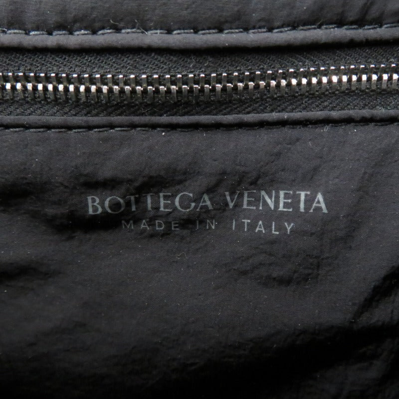 BOTTEGA VENETA | ボッテガヴェネタ スモール パデッド テック カセット ショルダーバッグ 755182VBO818803 ブラック【瀬戸大橋店】