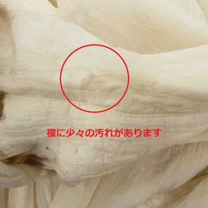 Big Pocket Back Open Shirt ブラウス 2023/02/01 0:00:00 ベージュ【瀬戸大橋店】