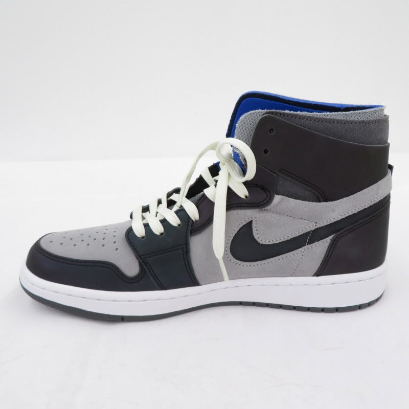NIKE | ナイキ Air Jordan 1 High Zoom Air Confort "Esports" スニーカー DD1453-001 "eスポーツ" グレー 27.5cm【瀬戸大橋店】