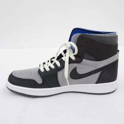 NIKE | ナイキ Air Jordan 1 High Zoom Air Confort "Esports" スニーカー DD1453-001 "eスポーツ" グレー 27.5cm【瀬戸大橋店】