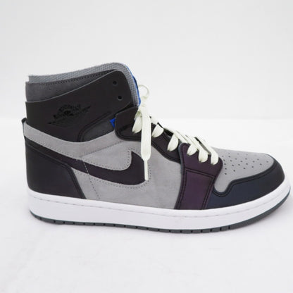 NIKE | ナイキ Air Jordan 1 High Zoom Air Confort "Esports" スニーカー DD1453-001 "eスポーツ" グレー 27.5cm【瀬戸大橋店】