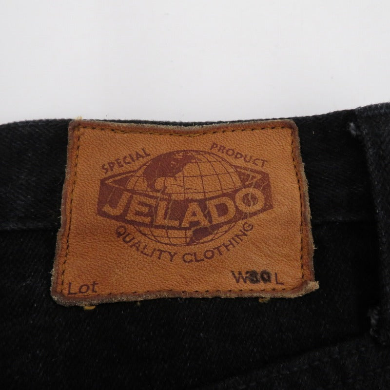 JELADO | ジェラード パンツ ブラック サイズ：S【瀬戸大橋店】
