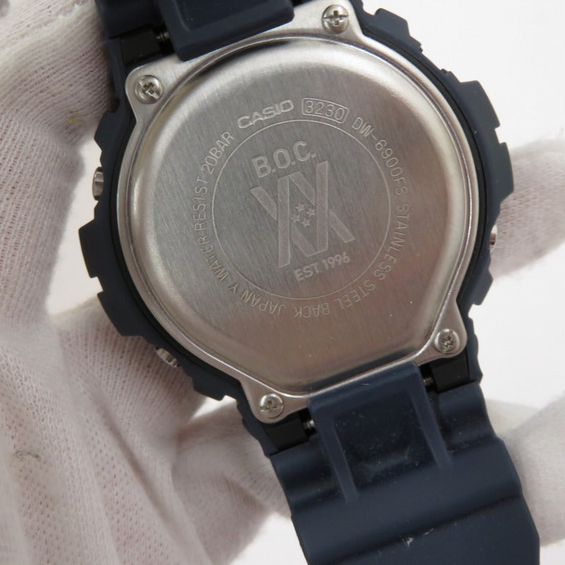G-SHOCK | ジーショック ×BUMP OF CHICKEN/三つ目 腕時計 DW-6900FS【瀬戸大橋店】
