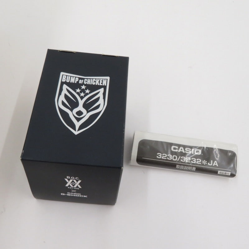 G-SHOCK | ジーショック ×BUMP OF CHICKEN/三つ目 腕時計 DW-6900FS【瀬戸大橋店】