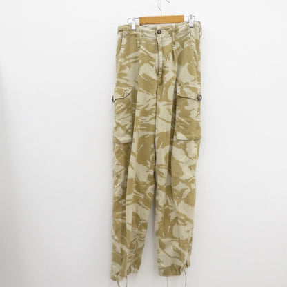 MILITARY衣料 | ミリタリーイリョウ TROUSER COMBAT TROPICAL DESERT パンツ 8415-99-978-6923 ベージュ【瀬戸大橋店】