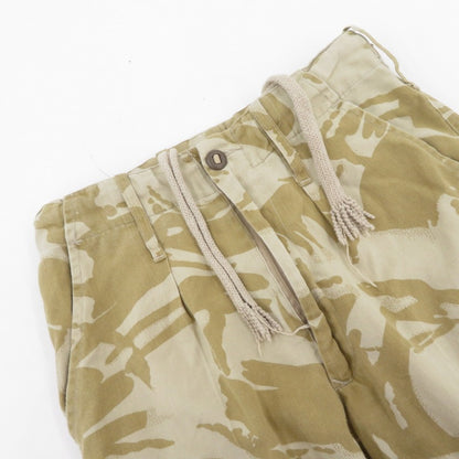 MILITARY衣料 | ミリタリーイリョウ TROUSER COMBAT TROPICAL DESERT パンツ 8415-99-978-6923 ベージュ【瀬戸大橋店】