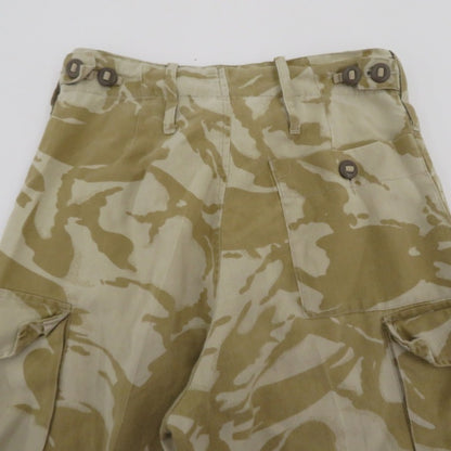 MILITARY衣料 | ミリタリーイリョウ TROUSER COMBAT TROPICAL DESERT パンツ 8415-99-978-6923 ベージュ【瀬戸大橋店】