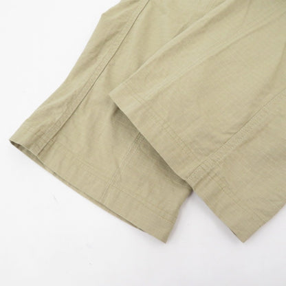 X-girl | エックスガール MILITARY FLARE PANTS カーゴパンツ 105232031007 カーキ サイズ：M【瀬戸大橋店】