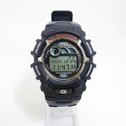 G-SHOCK | ジーショック DIGITAL 腕時計 g-2110 ネイビー【瀬戸大橋店】