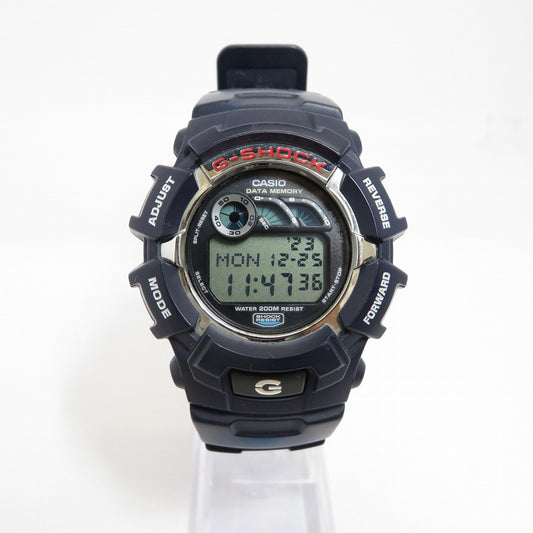 G-SHOCK | ジーショック DIGITAL 腕時計 g-2110 ネイビー【瀬戸大橋店】