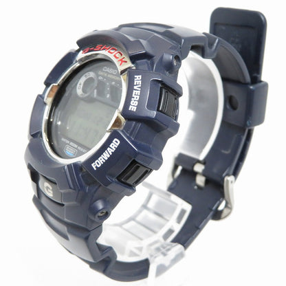 G-SHOCK | ジーショック DIGITAL 腕時計 g-2110 ネイビー【瀬戸大橋店】