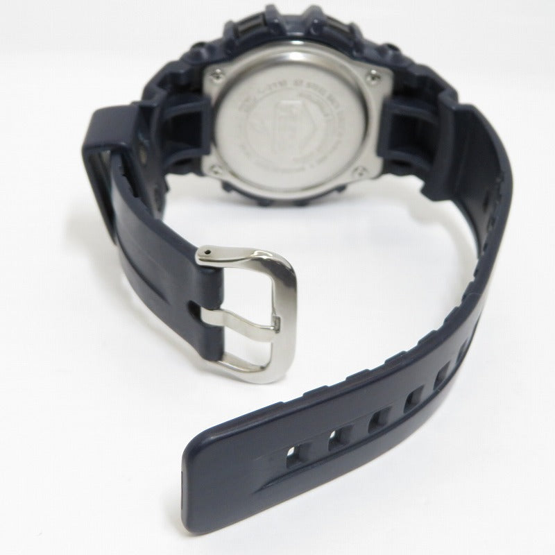 G-SHOCK | ジーショック DIGITAL 腕時計 g-2110 ネイビー【瀬戸大橋店】